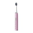 thumbnail image 1 of LNGOOR Electric Toothbrush With 5 Brush Heads For Adults And Kids  IPX7  5 Modes With 2 Minutes Built In Smart Timer, 1 of 5