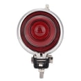 thumbnail image 4 of Luz trasera, motocicleta Vintage convexo LED indicador de luz trasera trasera Stop Brake Running Lamp Ecomeon no, 4 of 5