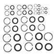 thumbnail image 3 of 5 Sets Pneumatic Wrench Socket Retainer Rings W O-Ring3 8 1 2 3 4 1, 3 of 6