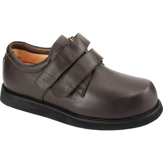 Men's Mt. Emey 802 Supra Depth Two Strap Shoe Brown 11 6E