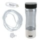 thumbnail image 2 of Generador De Agua En Hidrógeno, Ionizador De Agua De Hidrógeno Sin Deslizamiento 2 Engranajes Portátiles De Alta Eficiencia Operación Simple 5V 300 Ml Para La Oficina, 2 of 7