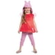 thumbnail image 1 of Costume Disguise Peppa Pig, mono de vestir, para niñas de 4 a 6 veces, 1 of 5