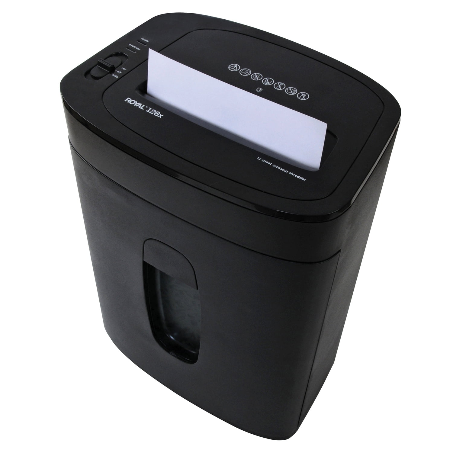 Royal 95001G 126X Paper Shredder