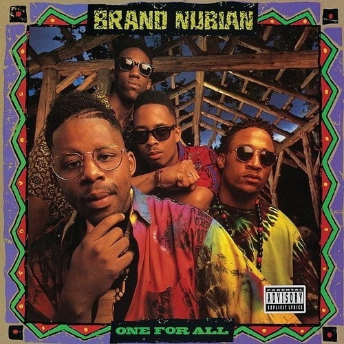 Brand Nubian - One For All (30th Anniversary) - Music & Performance - Vinyl