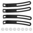 thumbnail image 1 of RC Car Body Mount L Bracket, Accesorio De Repuesto De Metal RC L Bracket Con Imán Para Juego Para Redcat Axial SCX10 ANGGREK RC Car L‑Bracket, 1 of 8