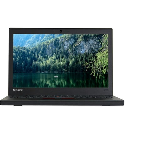Restored Lenovo ThinkPad X240 12.5 Ultrabook Notebook Laptop Intel i5 1.9GHz, 8GB DDR3, 500GB HDD, Win 10 Pro 64Bit, WiFi, Webcam (Refurbished)