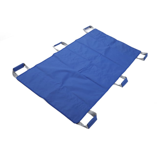Patient Transfer Sheet, Safe Bed Positioning Pad Ergonomic For Nursing Home For Elderly