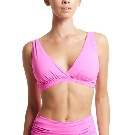 Plunge Swim Top