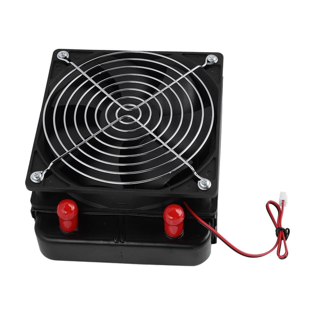 Radiador de refrigeración por agua NikouMX para CPU 120 mm