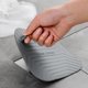 thumbnail image 5 of Advancent Cubierta desodorante para drenaje de suelo, baño, inodoro, bañera, fregadero, almohadilla antideslizante, accesorios para tapón de Juegos de accesorios de baño Gris, 5 of 6