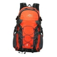 thumbnail image 3 of LOVIVER Sac à Dos d'Escalade Imperméable Sac de Randonnée pour Vélo Chasse Randonnée Orange, 3 of 8
