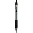 thumbnail image 2 of Zebra Pen Z-Grip Retractable Ballpoint Pen, Medium Point, 1.0mm, Black Ink, 24 Pack (Packaging may vary), 2 of 5