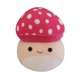 thumbnail image 2 of Muñeco de peluche de hongo GreenPlush, decoración de almohada suave, cumpleaños para niños, 2 of 5