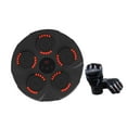 thumbnail image 4 of Máquina de Entrenamiento de Boxeo Musical Cola con Almohadillas y Guantes, 4 of 8
