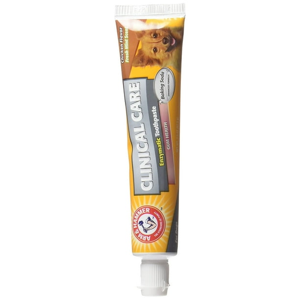 Arm & Hammer™ Clinical Care Gum Health Enzymatic Toothpaste for Dogs in