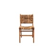 thumbnail image 2 of Banana Weave Dining Chair - Set of 2 - Caramel, 2 of 10
