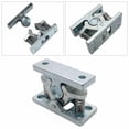 thumbnail image 2 of Stainless Steel Spring Door Retainer Catch for RV and Boat Applications, 2 of 3