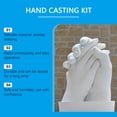 thumbnail image 4 of Cameland Hand Casting Set Manufacturing Model Hand DIY Souvenir, 4 of 8