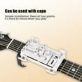 thumbnail image 4 of sunsanly Guitar Chord Aid One-Touch Chords Presser Guitar Learning Tool Guitar Chord Trainer Practice Aid for Beginners Guitar Lover, 4 of 7