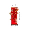 thumbnail image 7 of FVDPWYE 2026 Chinese New Year Decoration Chinese Knotting Cord Feng Shui Artwork Display, 7 of 7