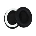 DGHM Replacement Ear Pad Cushions For Audio Technica ATHANC7 ANC9