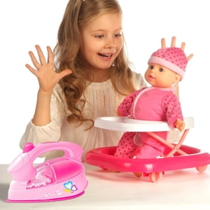 Jeux d'appareils ménagers Jeu de jouets avec lumières Jeux éducatifs Outils de cuisine pour les enfants Apprentissage