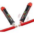 thumbnail image 4 of 1Pcs Non-Contact Voltage Detector, Voltage Tester with Adjustable Sensitivity Non-contact Phase Voltage Tester, Current Tester, 4 of 5