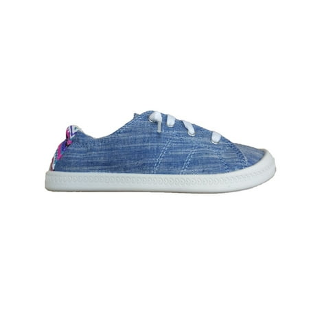 wonder nation casual bump toe sneaker