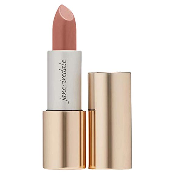 Jane Iredale Triple Luxe Long Lasting Naturally Moist Lipstick - # Molly (Soft Peach Nude) 3.4g/0.12oz