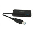 thumbnail image 4 of StarTech Portable 4 Port SuperSpeed Mini USB 3.0 Hub - Black, 4 of 5