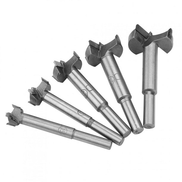YLSHRF Wood Drilling Tool Durable 15 35mm Drill Bit For Home