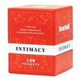 thumbnail image 1 of 150 Cards Intimacy Deck Couple Board Game Strategy Game Gift, 1 of 4