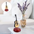 thumbnail image 1 of Mobutofu Room Decoration Music Box Brown ABS Rotating Sound Production Household 1Pack, 1 of 5