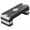 Black-gray, variant on Exercise Step Platform, 27-Inch Adjustable Aerobic Stepper with 3 Height Levels, Non-Slip Workout Bench with Risers for Home Gym, HIIT, Cardio, Step Aerobics and Rehabilitation