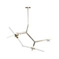 thumbnail image 1 of Control Brands LM6208PBRZ Lustre Favreby, Bronze - 48 Po., 1 of 1