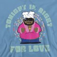 thumbnail image 2 of South Park Tonight Is Right Unisex Adult Pull-Over Hoodie ,Carolina Blue, Large, 2 of 6