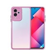 thumbnail image 1 of Funda Acrigel Contorno Color Uso Rudo para ZTE V40 Pro, 1 of 4