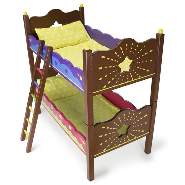 our generation bunk bed walmart