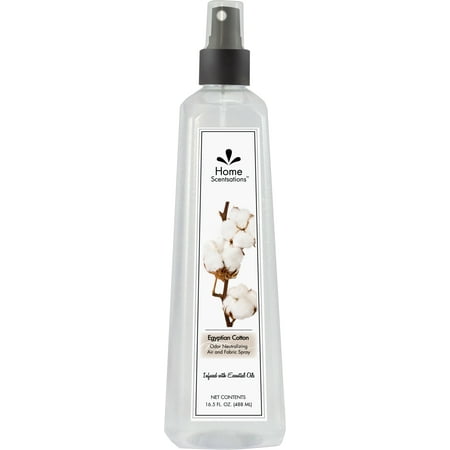 Home Scentsations Egyptian Cotton Air & Fabric Spray