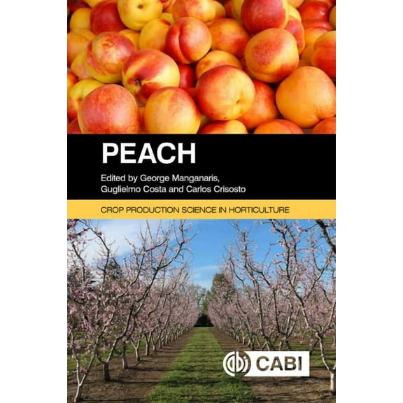 Peach, (Paperback)
