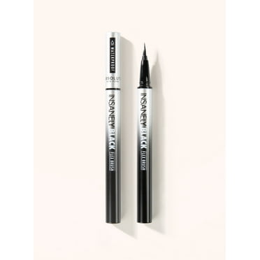 Insanely Black Flexible Brush Eyeliner