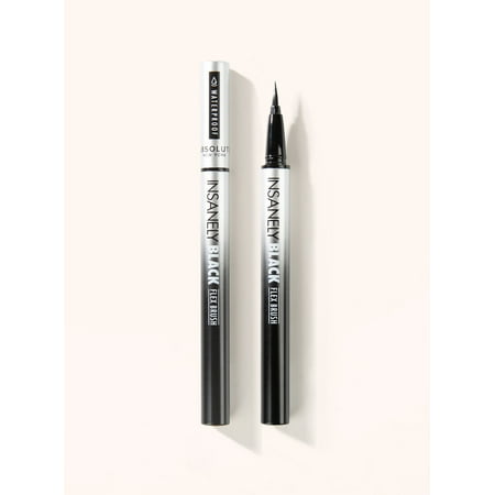 Absolute New York Insanely Black Flex Brush Eyeliner 0.8 ml