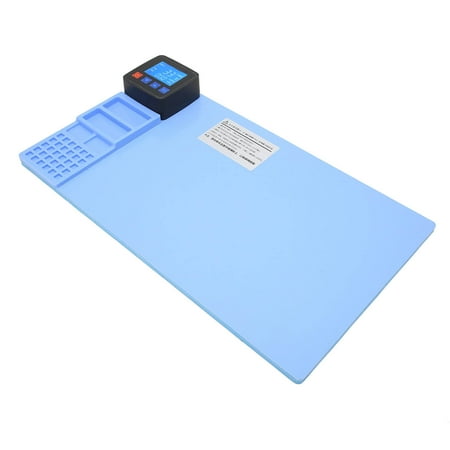 

LCD Screen Separator Machine Keep Workbench Improve Work Efficiency Time Control CPB Heating Pad 100-240V For Repair Tools US Plug