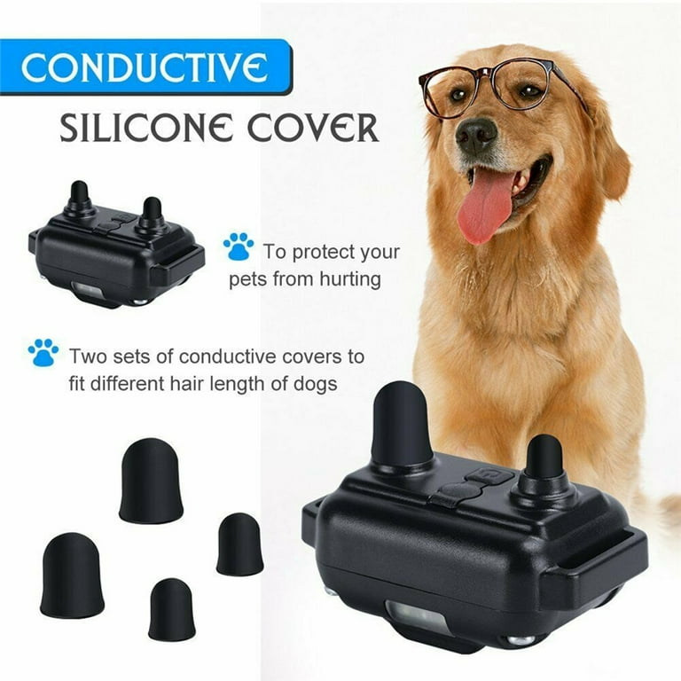 Hunting shock clearance collar