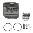 thumbnail image 1 of 60mm Cylinder Piston Kit 11240201206 Heat Dissipation Strong Power Replacement For Stihl 088 MS880 MS880 R Chainsaw, 1 of 5