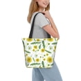 thumbnail image 2 of Easygdp Yellow Dandelions Shoulder Bags for Women,Crossbody Bags Shoulder Purse Handbag for Women, 2 of 6