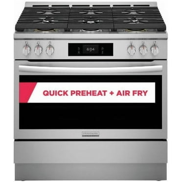 FRIGIDAIRE GCFG3661AF  36" AND LARGER FREE STANDING GAS RANGE