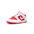 thumbnail image 4 of NIKE GRADE SCHOOL Dunk Low GS "White / University Red" CW1590 600 CW1590 600 from Stadium Goods, 4 of 8