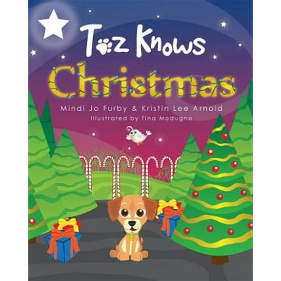 Toz Knows Christmas (Paperback)