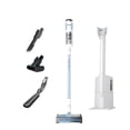thumbnail image 3 of Shark Detect Clean & Empty Cordless Auto-Empty System with Powerfins Multi-Surface Brushroll, 3 of 11